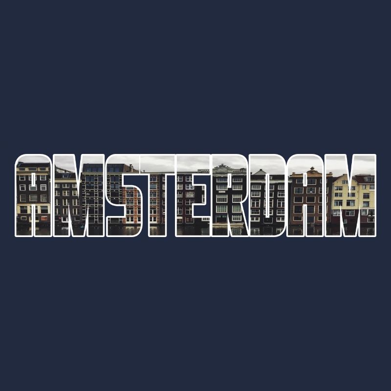Écrit AMSTERDAM