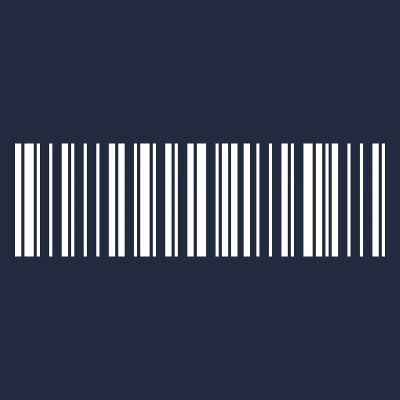 QR-Code weiß