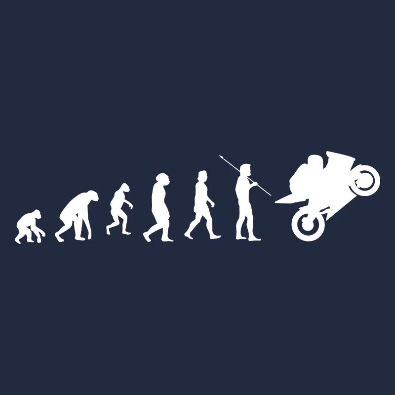 Motorcycle evolution