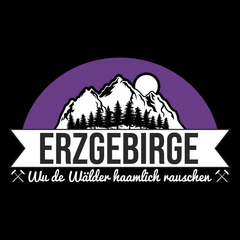 Erzgebirge Heimatliebe