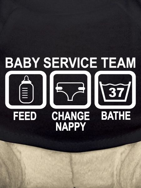 Équipe de service bébé