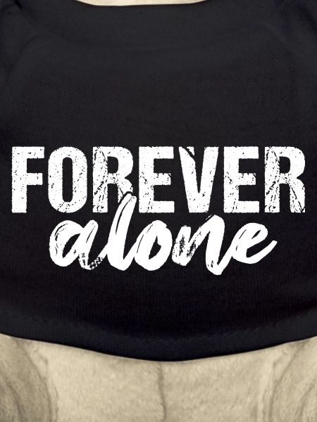 Forever Alone