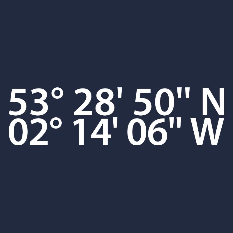 Manchester coordinates