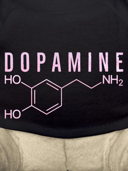 Dopamine molecule