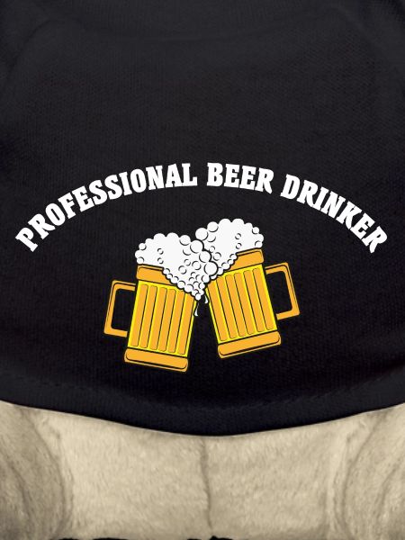 Professional beer drinker