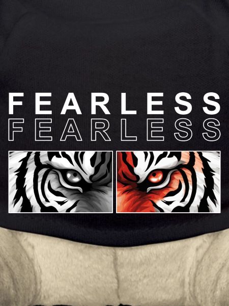 FEARLESS - Tiger