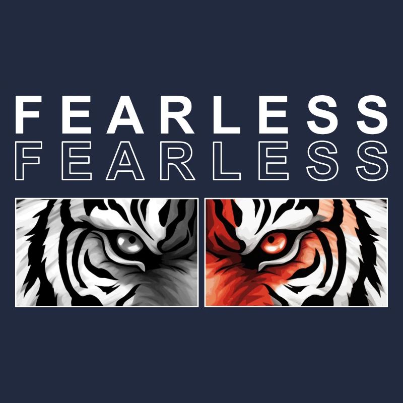 FEARLESS - Tiger