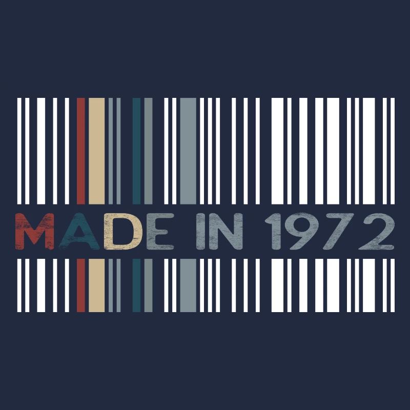 Code à barres 1972