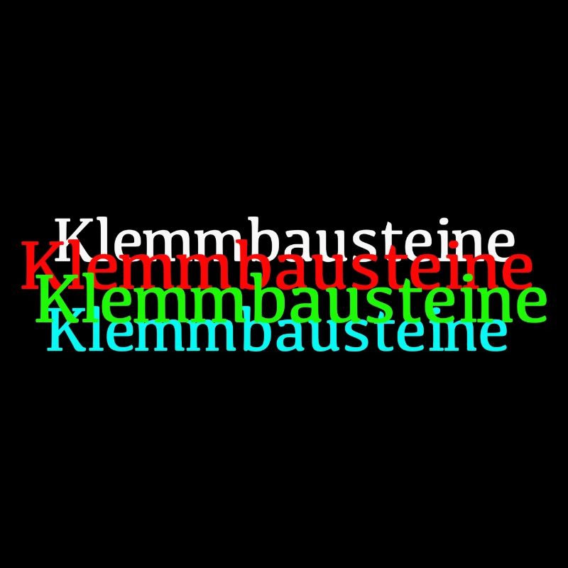 Klemmbau