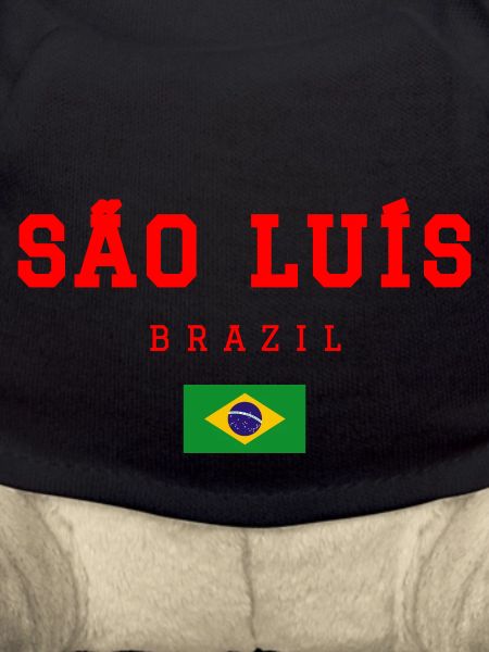 Sao Luis, Brésil