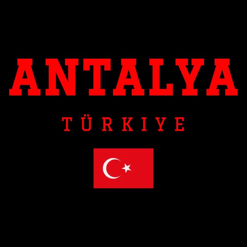 Antalya Türkei