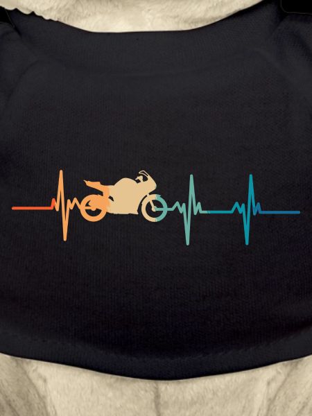 Motorcycle Heartbeat
