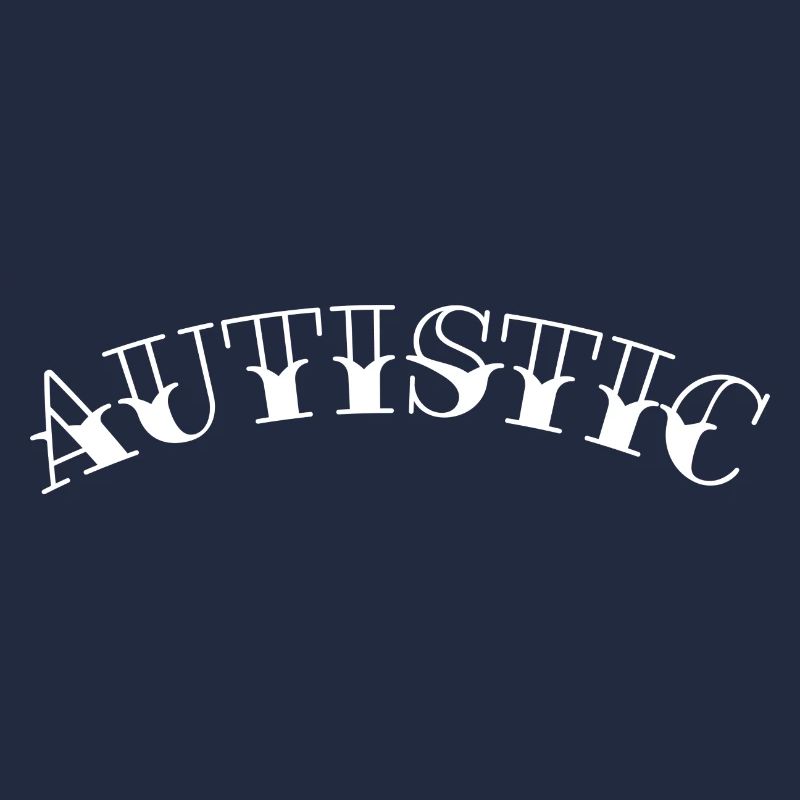 I'm Autistic