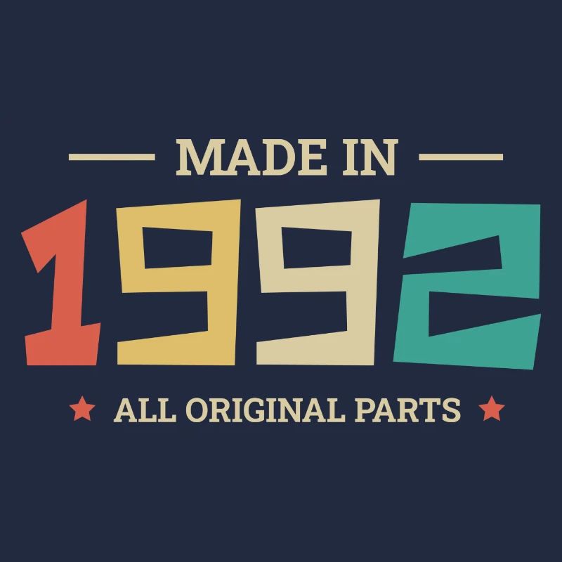 Legendary Since 1992 Original 1992