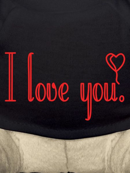 Je t’aime