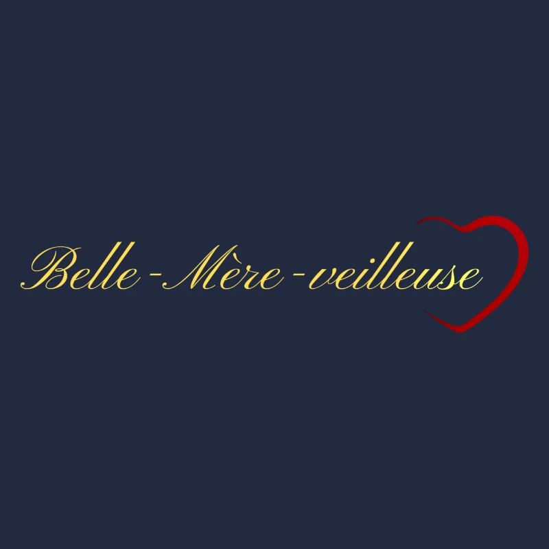 Belle Mère veilleuse