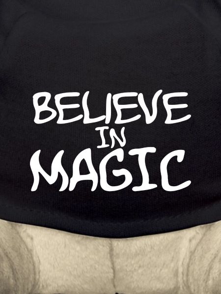 Believe in Magic