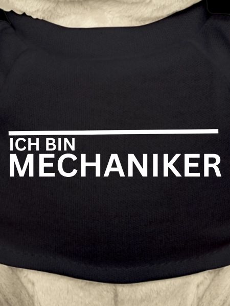 I am a mechanic