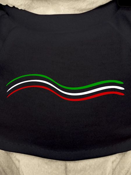 Green White Red