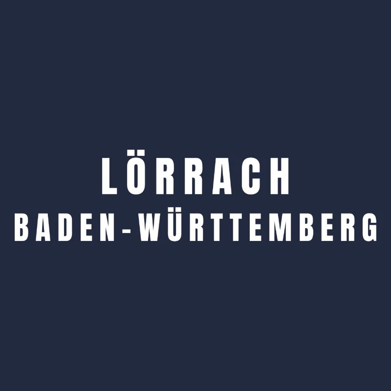 Lörrach Baden-Württemberg
