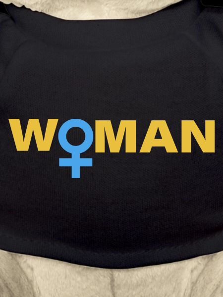 WOMAN