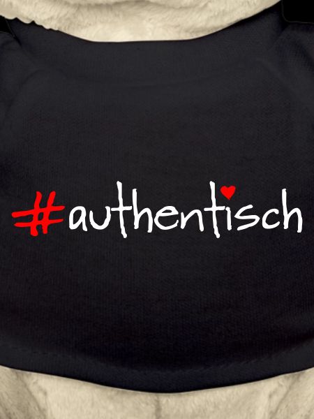 authentisch