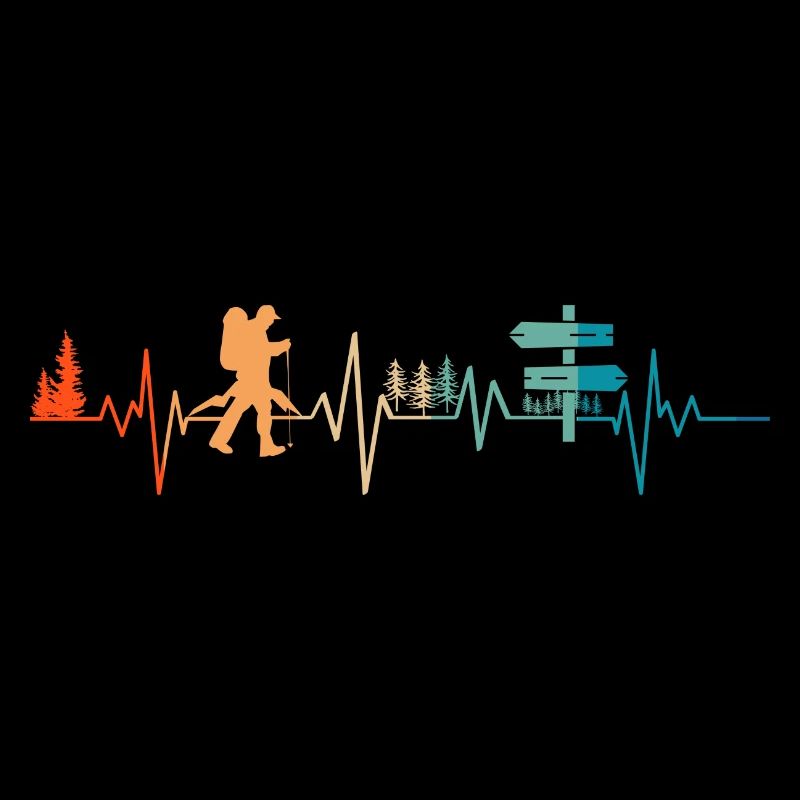 Heartbeat Hiking - Gift Idea