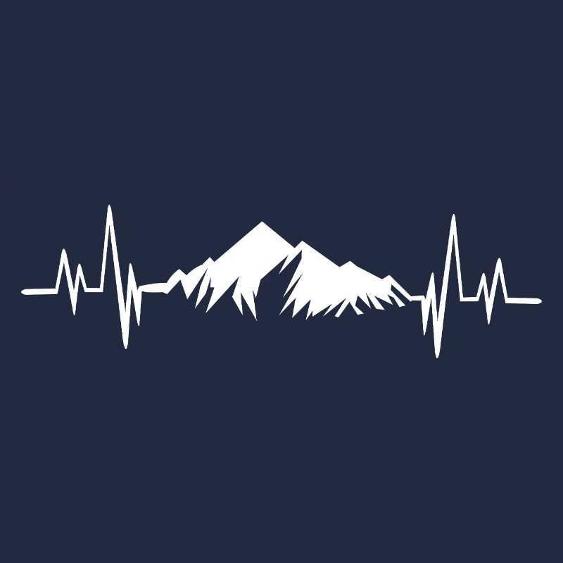 Mountain heartbeat