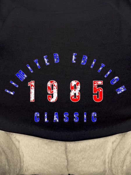 1985 Limited Edition