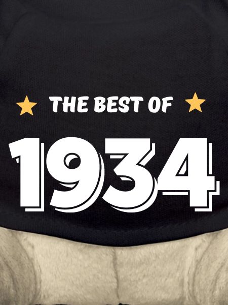 Best of 1934