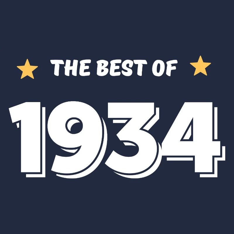 Das Beste von 1934