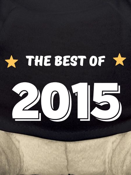 Best of 2015