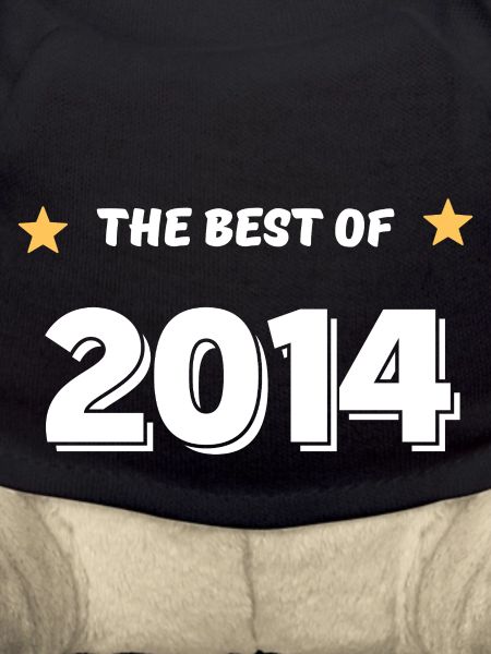 Best of 2014