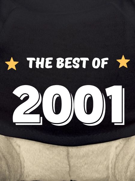 Best of 2001