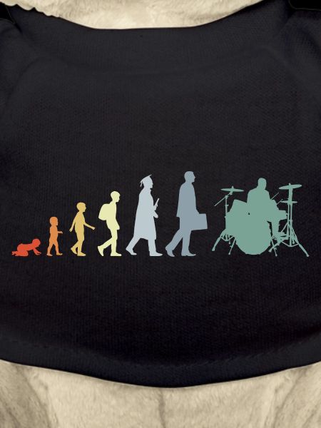 Drummer Evolution