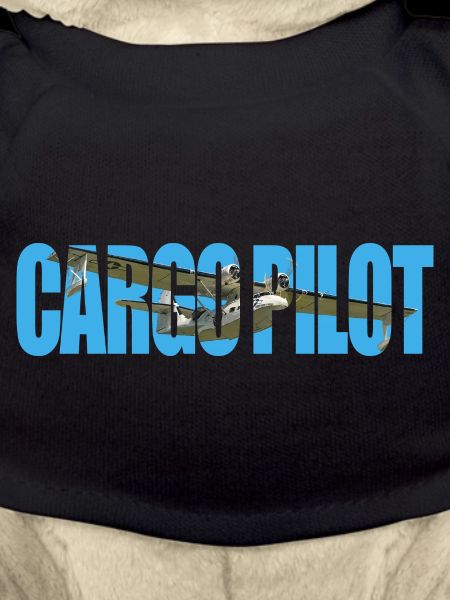 Cargo pilot PBY Catalina