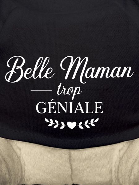 Schöne Mutter zu toll