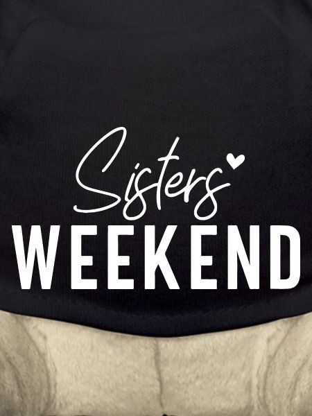 Sisters Weekend Celebration