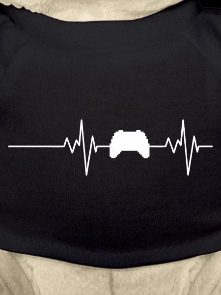 Heartbeat Gaming Gamer Gift