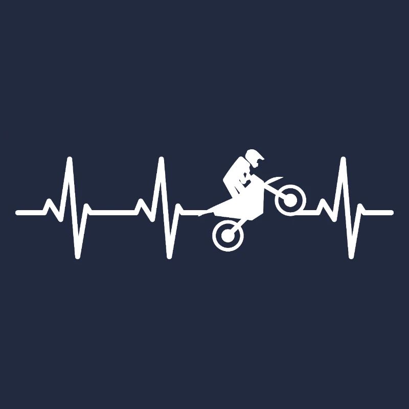 Kardiogramm Motocross