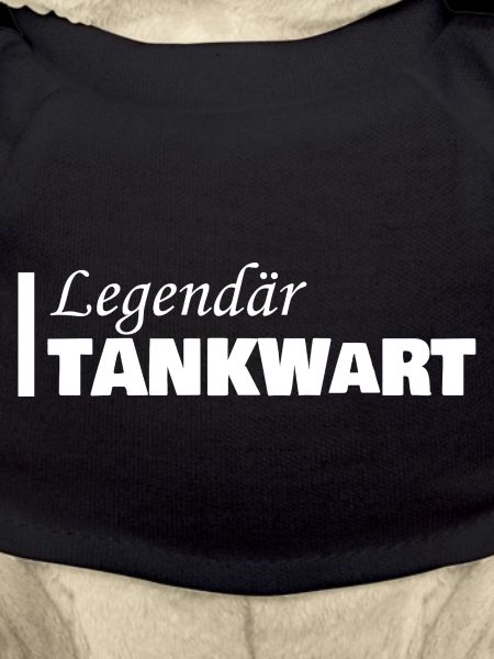 Tankwart als Beruf