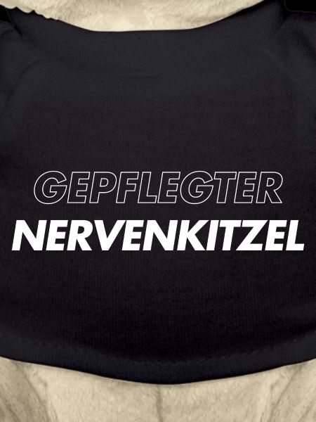Gepflegter Nervenkitzel 