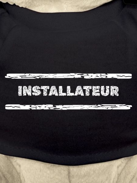 Beruf Installateur
