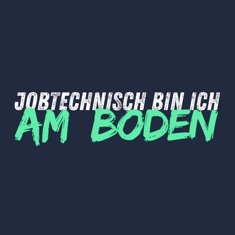 Jobtechnisch bin ich am BODEN // Bodenleger