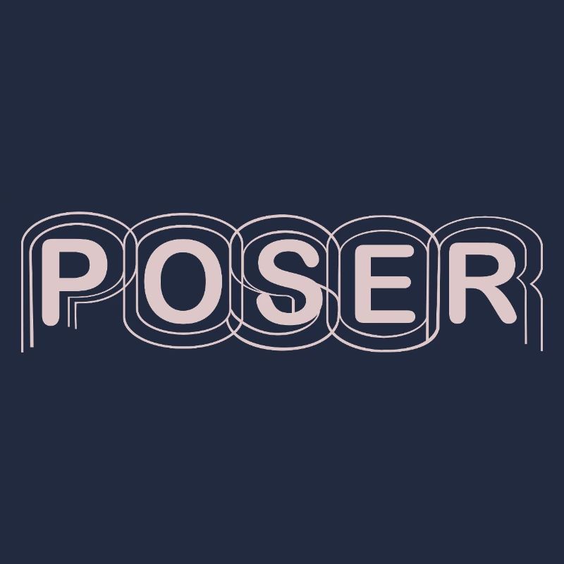 Conception de texte POSER minimaliste