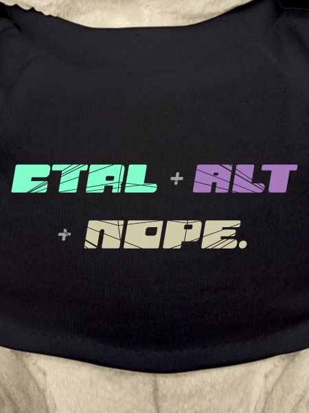 CTRL ALT Nope
