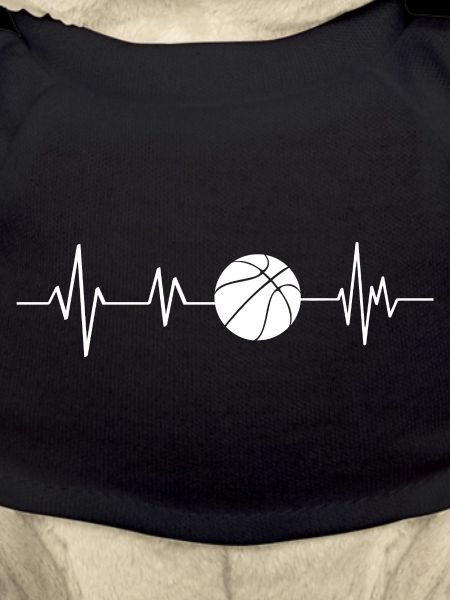 Heartbeat basketball