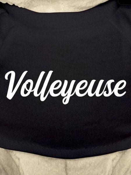 Volleyball player