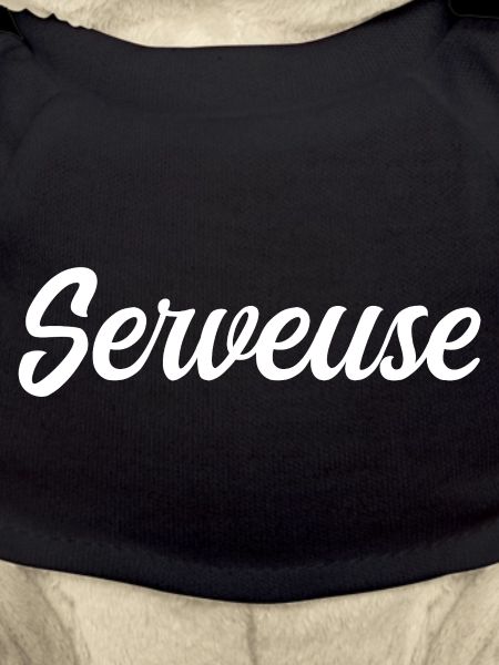 Serveuse 