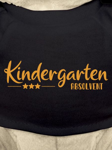 Kindergarten Absolvent - Einschulung - Kita